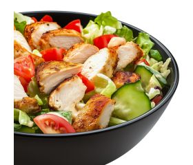Fitness lunch